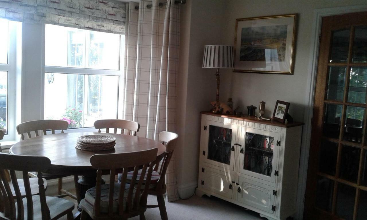 샐컴 Little Orchard House B&B 외부 사진